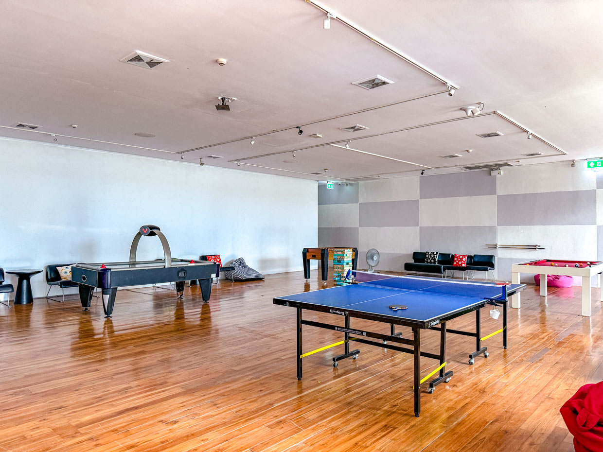 game room SO Sofitel hua hin thailand - laugh travel eat