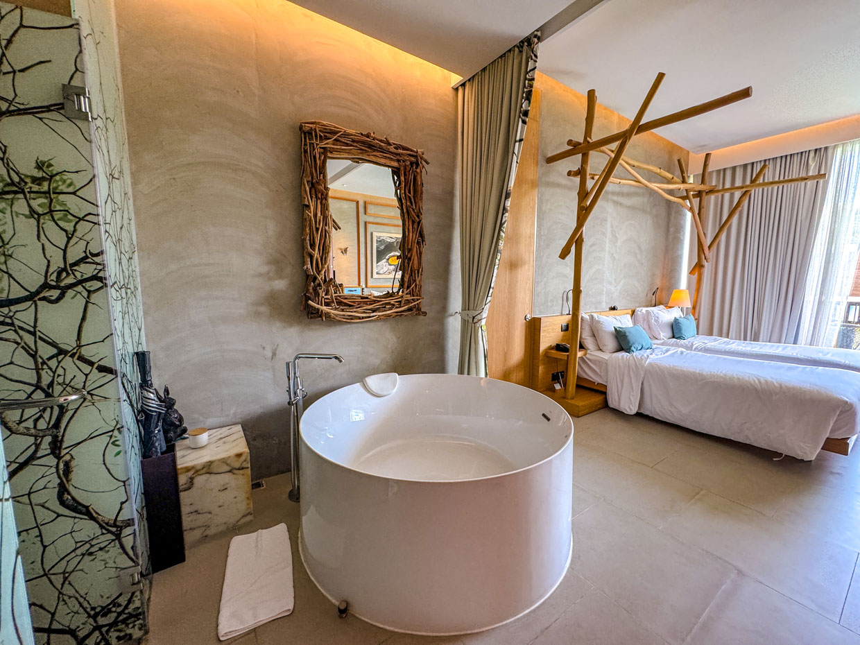 room SO Sofitel hua hin thailand - laugh travel eat