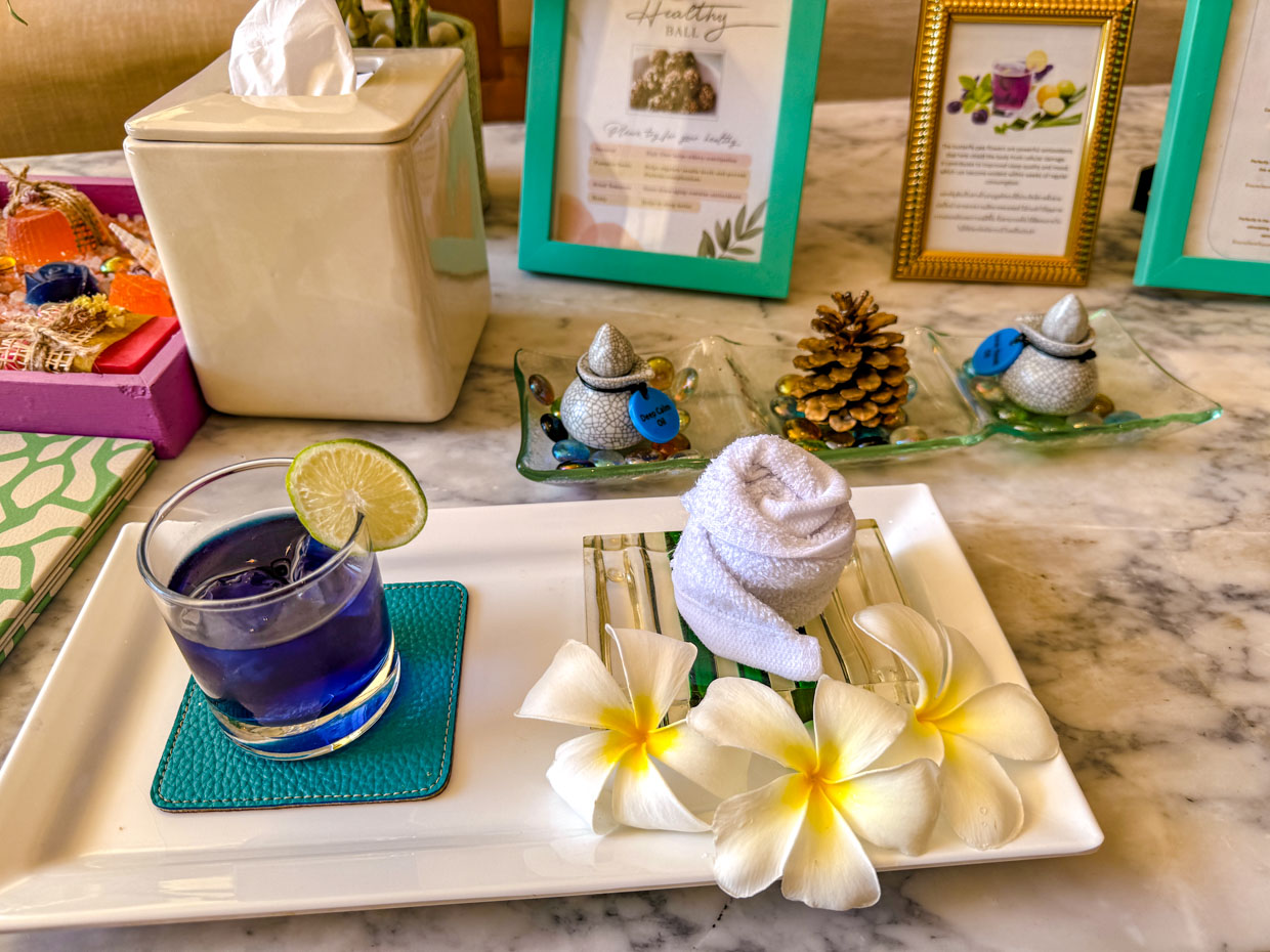 SO Spa SO Sofitel hua hin thailand - laugh travel eat