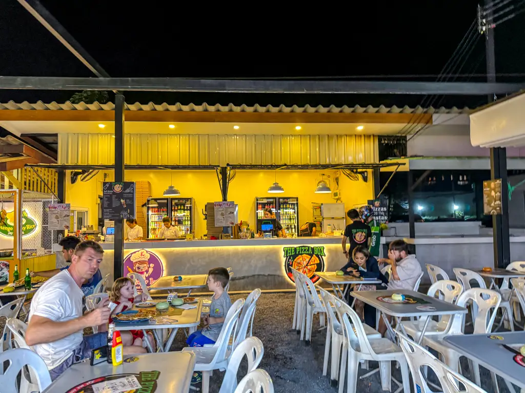 Lamai Night Market Koh Samui thailand _ laugh travel eat