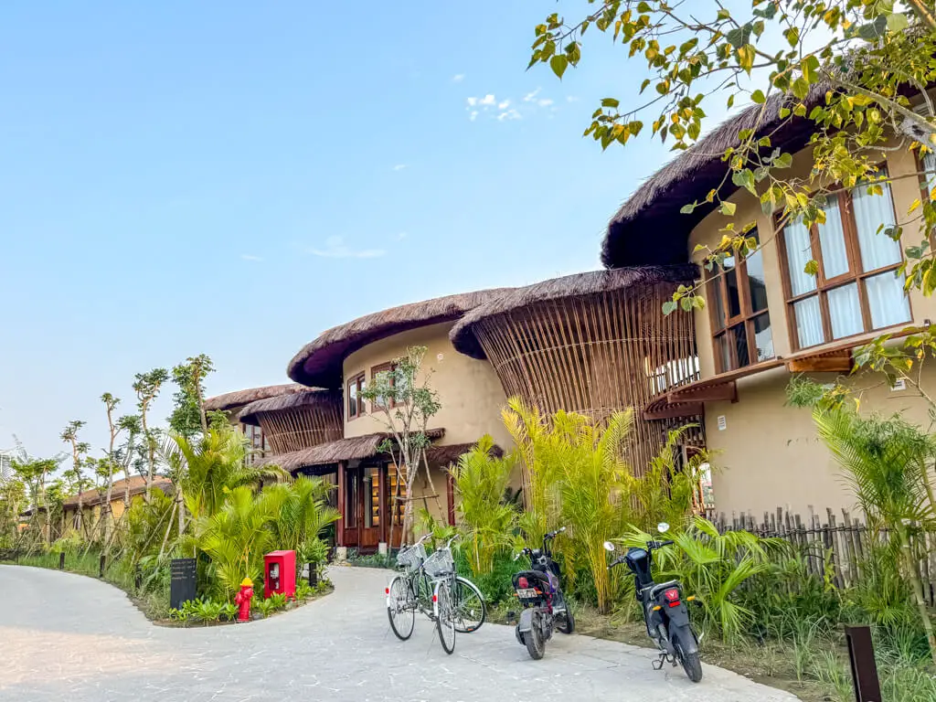 Spa Namia River Resort Hoi An Vietnam _ laugh travel eat
