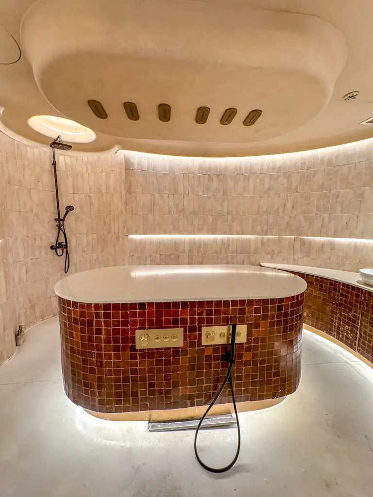 hamman spa Namia River Resort Hoi An Vietnam _ laugh travel eat