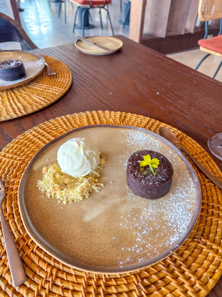lunch Namia River Resort Hoi An Vietnam _ laugh travel eat