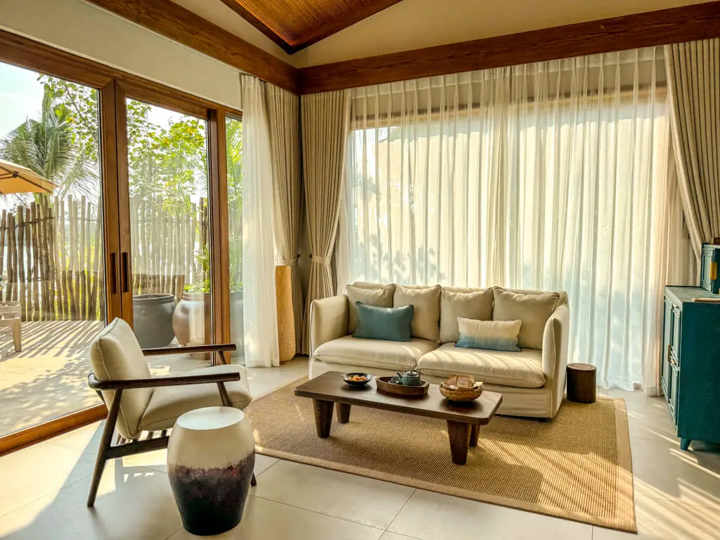 napia river villa Namia River Resort Hoi An Vietnam _ laugh travel eat