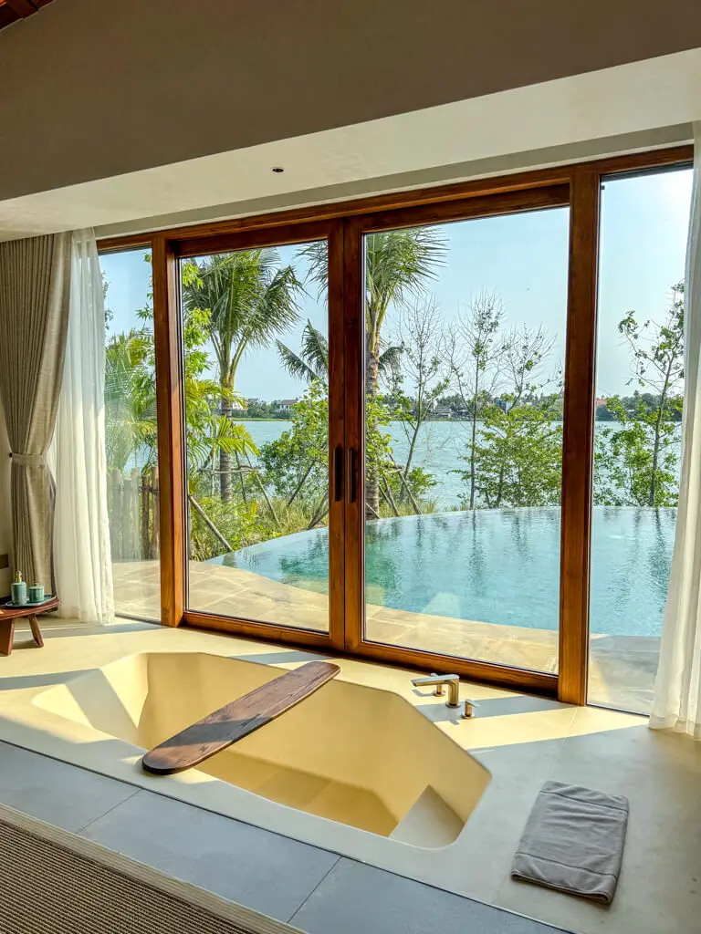 napia river villa Namia River Resort Hoi An Vietnam _ laugh travel eat