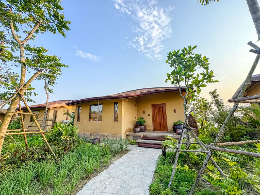 napia river villa Namia River Resort Hoi An Vietnam _ laugh travel eat-6