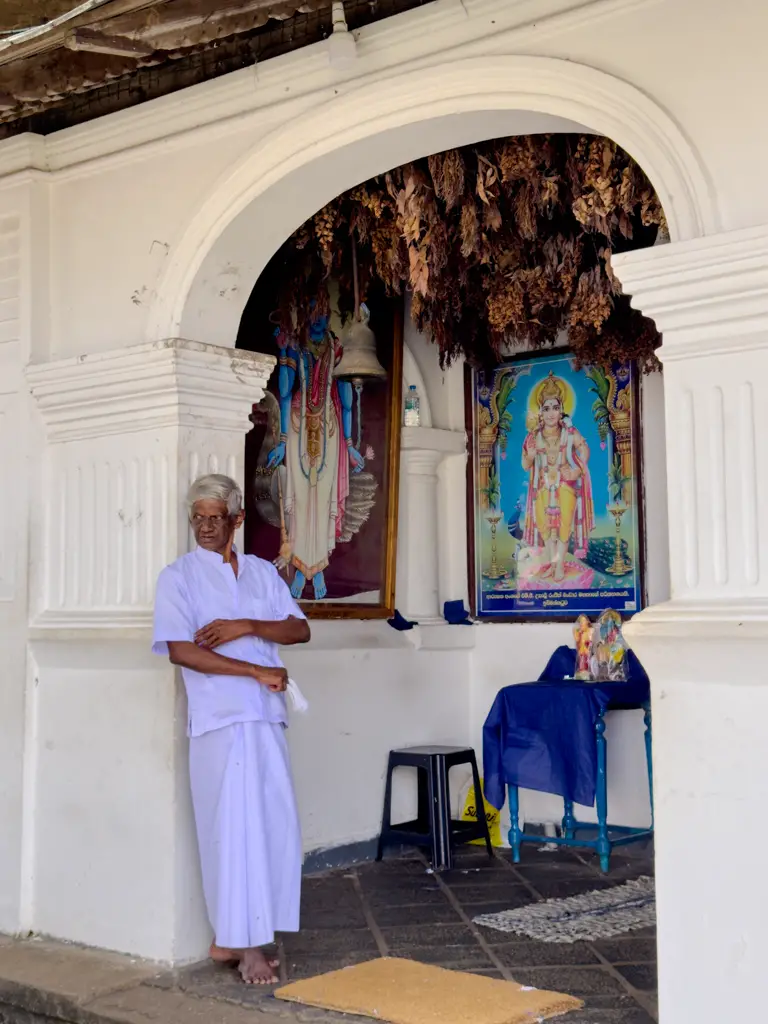 Cave 1 Dambulla Royal Cave Temple Dambulla sri lanka _ laugh travel eat-4