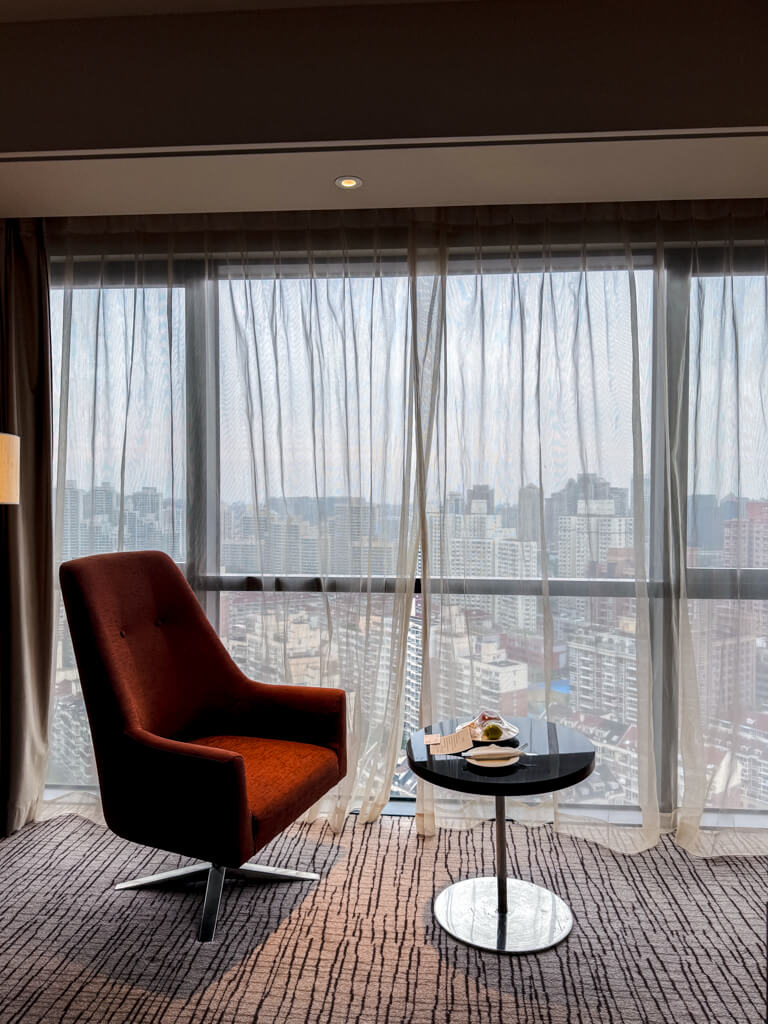 amara hotel shanghai china_ laugh travel eat