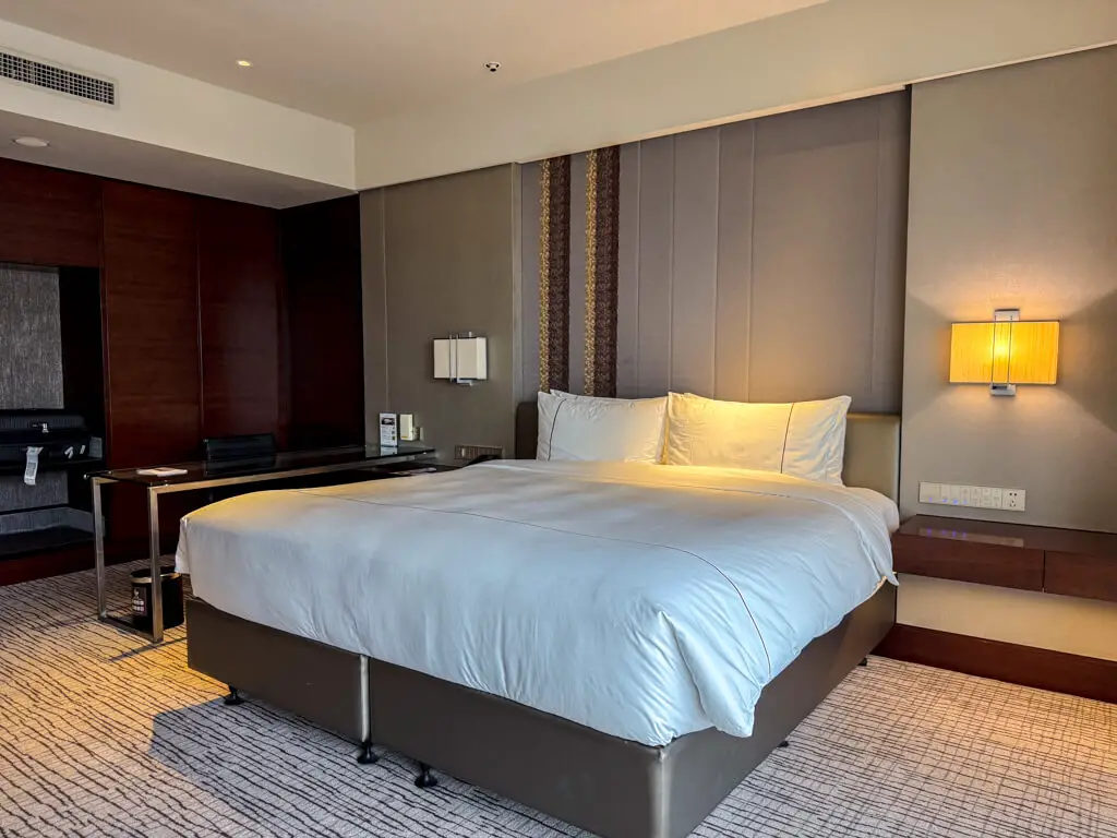 amara hotel shanghai china_ laugh travel eat