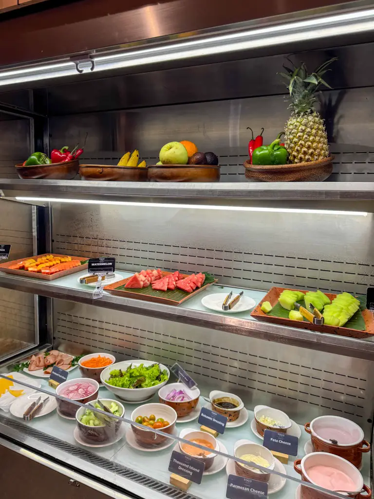 breakafst voco bali seminyak bali _ laugh travel eat