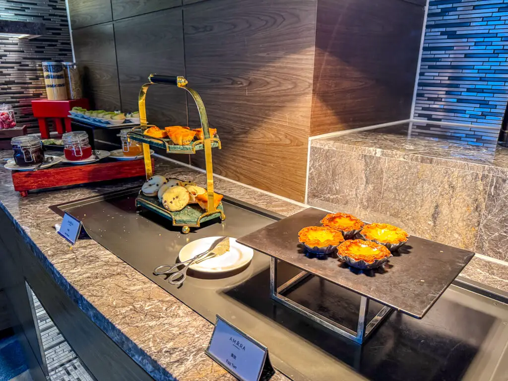 executive lounge Amara Hotel shanghai china_ laugh travel eat