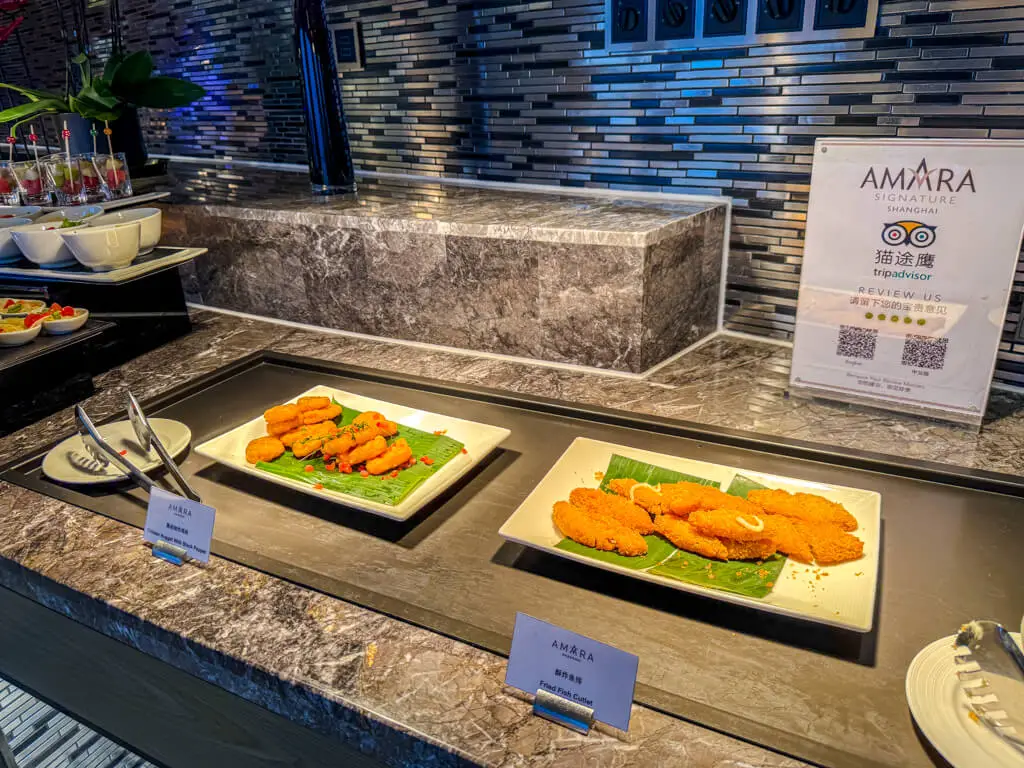 executive lounge Amara Hotel shanghai china_ laugh travel eat
