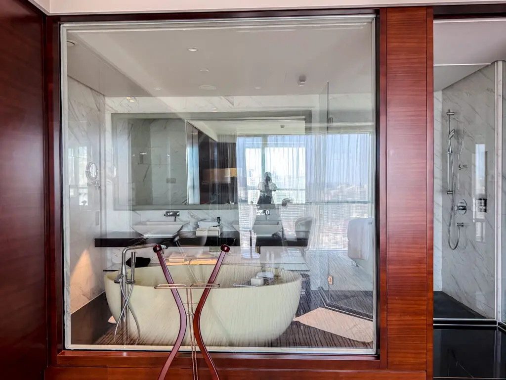 executive suite suite amara hotel shanghai china_ laugh travel eat