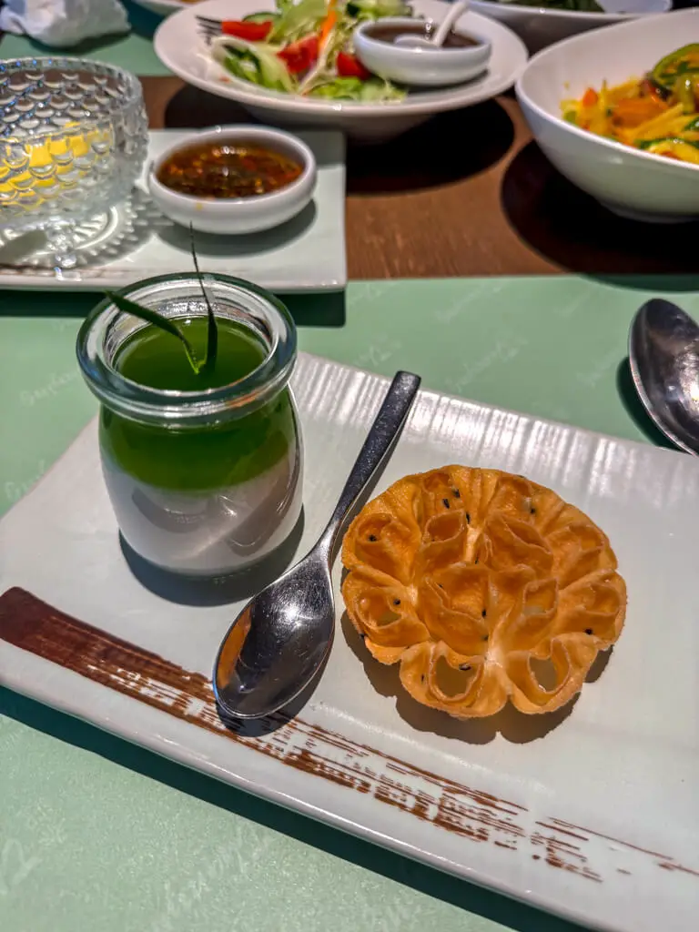 thanying thai cuisine amara hotel shanghai china_ laugh travel eat