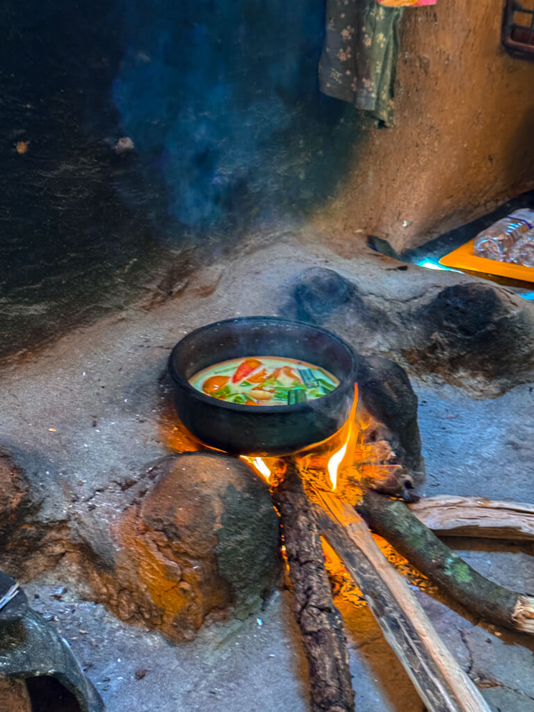 cooking class Hiriwadunna Village habarana sri lanka _ laugh travel eat