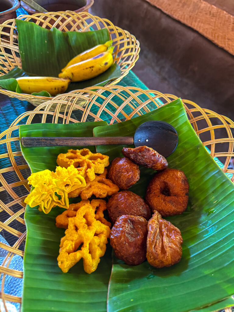 cooking class Hiriwadunna Village habarana sri lanka _ laugh travel eat