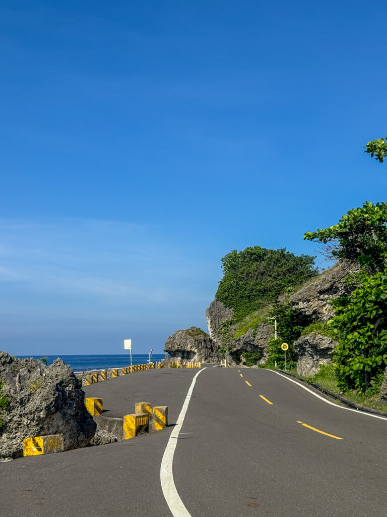 Guanyin Roc xiao liuqiuo Taiwan _ laugh travel eat