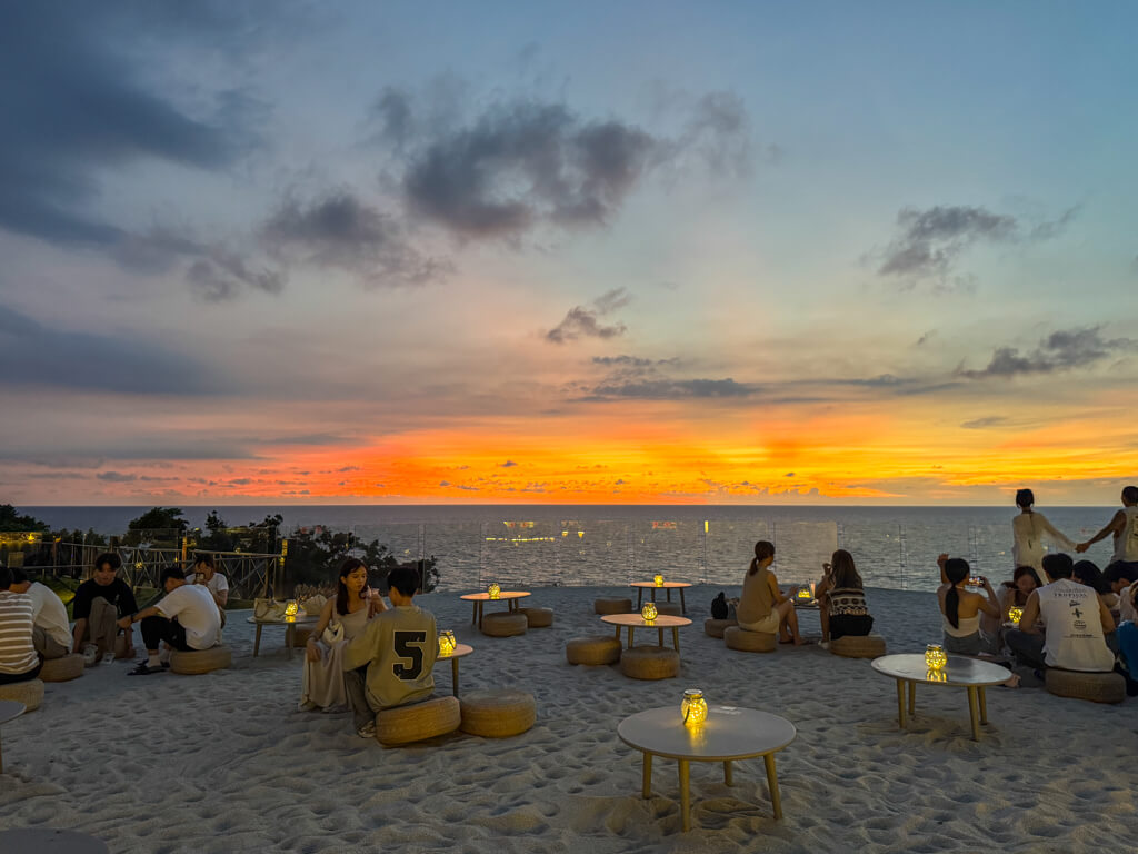 Ocean xiao liuqiuo Taiwan _ laugh travel eat