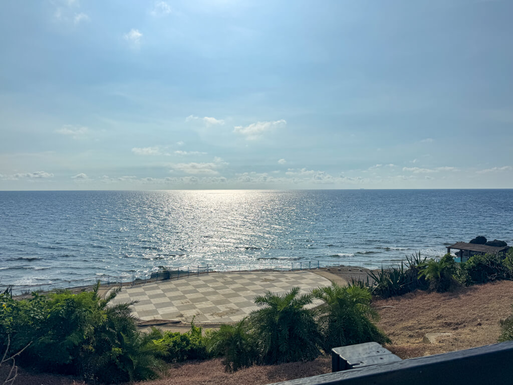 Shanfu Ecological Walk xiao liuqiuo Taiwan _ laugh travel eat