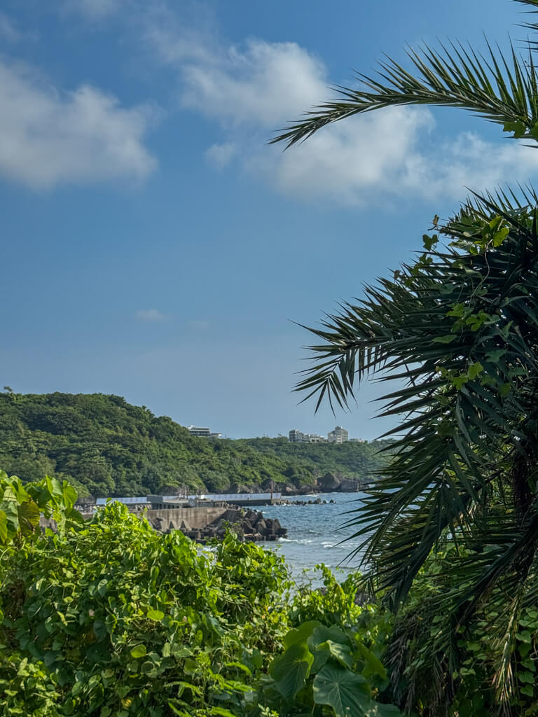 Shanfu Ecological Walk xiao liuqiuo Taiwan _ laugh travel eat