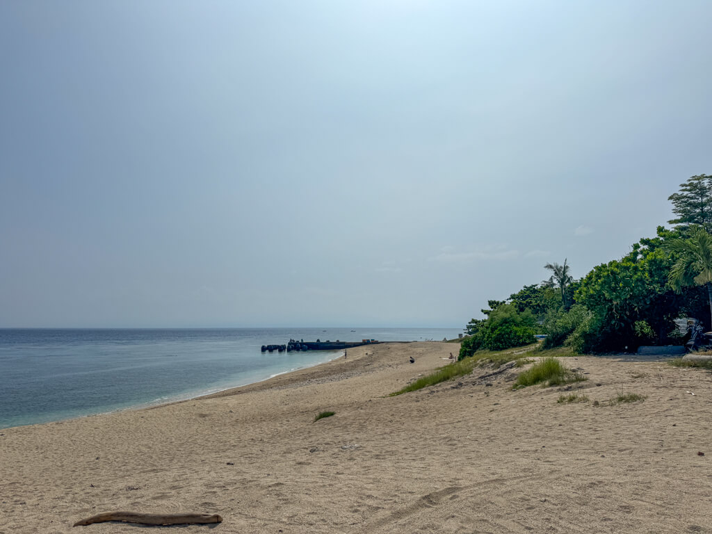 Zhongao Beach xiao liuqiuo Taiwan _ laugh travel eat