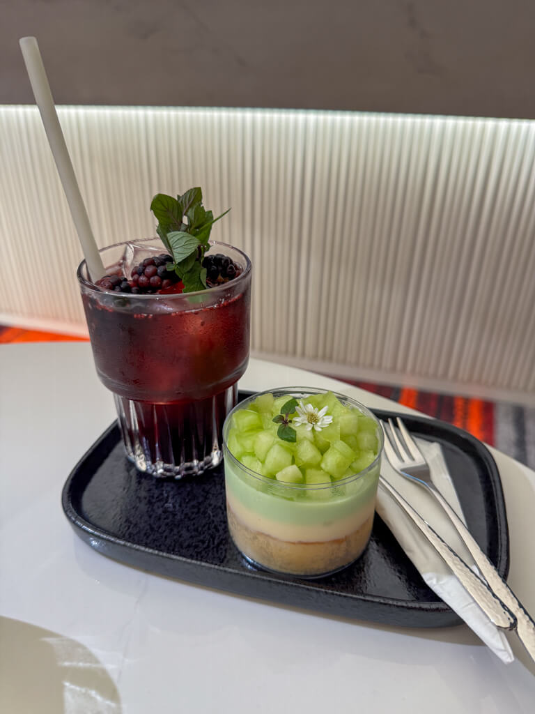 food at club v e gaming pullman saigon center Ho Chi Minh City Vietnam _ laugh travel eat