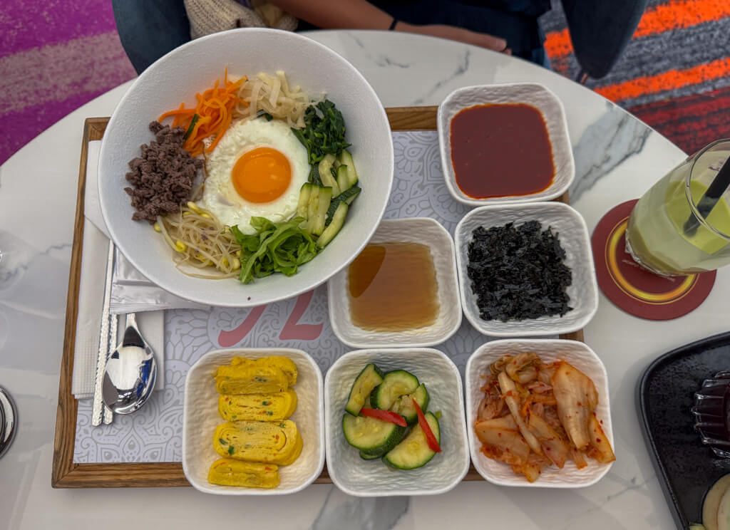 food at club v e gaming pullman saigon center Ho Chi Minh City Vietnam _ laugh travel eat