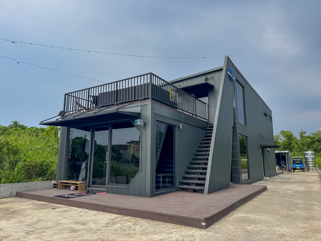 path ocean dive shop xiao liuqiuo Taiwan _ laugh travel eat