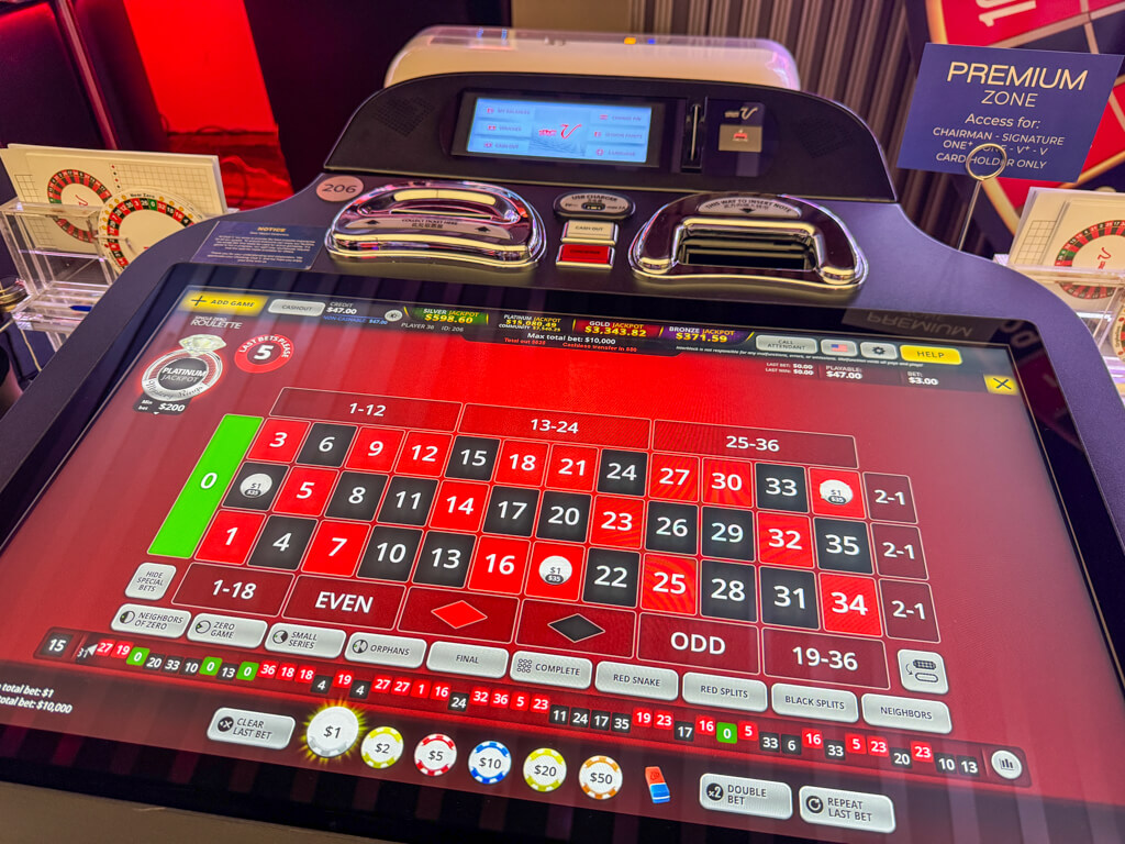 roulette club v e gaming pullman saigon center Ho Chi Minh City Vietnam _ laugh travel eat