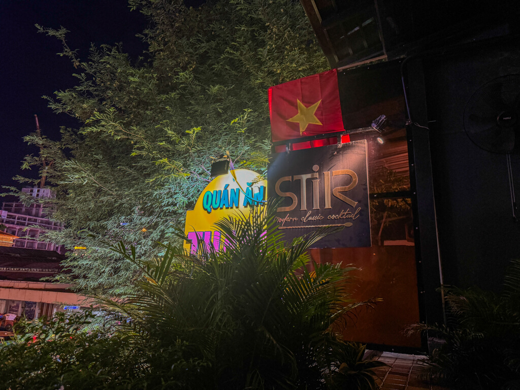 stir cocktail bar Ho Chi Minh City Vietnam _ laugh travel eat-2