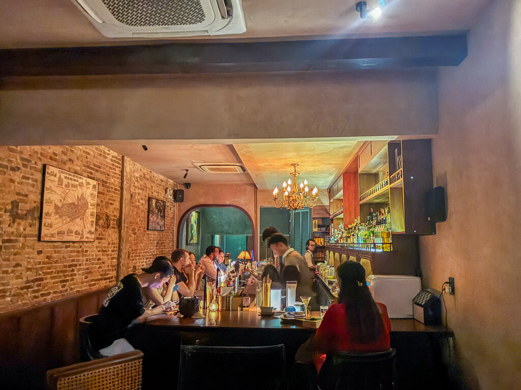 stir cocktail bar Ho Chi Minh City Vietnam _ laugh travel eat-2