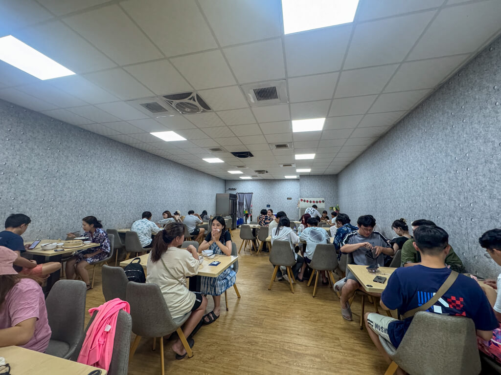 xiaolungbao place xiao liuqiuo Taiwan _ laugh travel eat-1