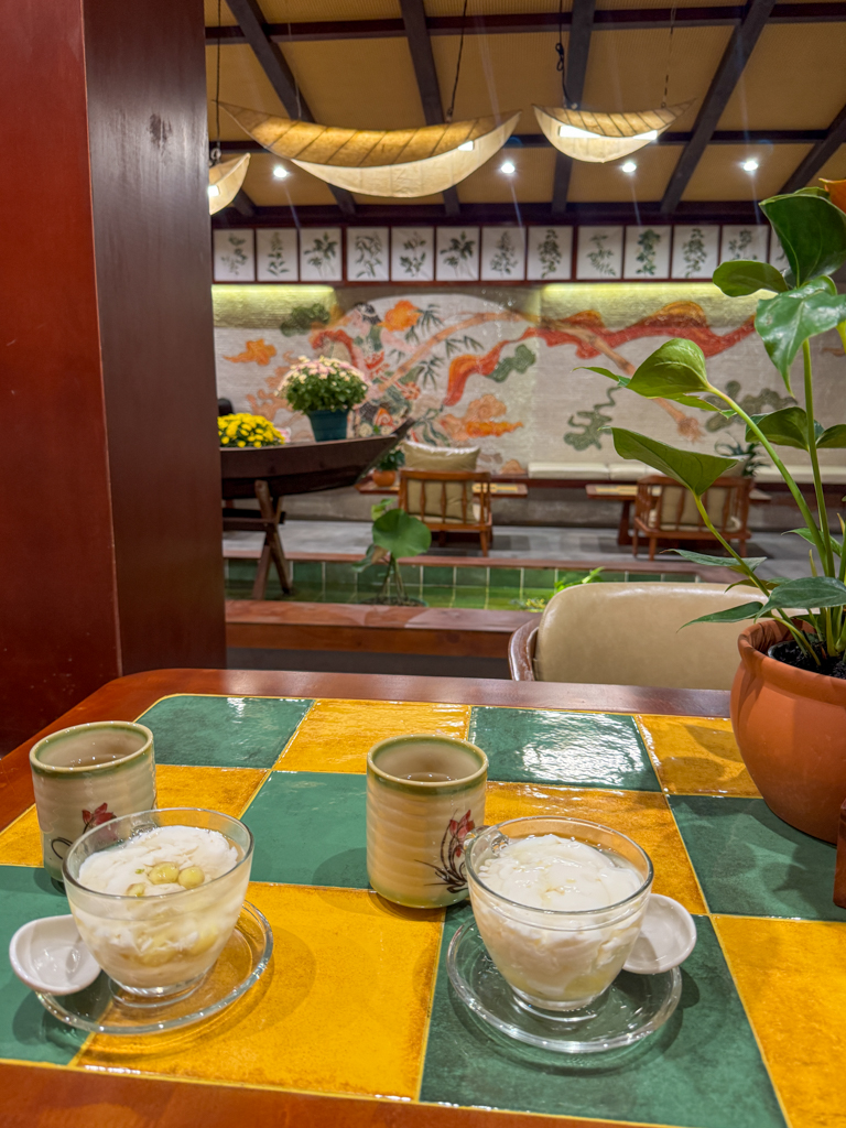 Ha hair spa pullman saigon center Ho Chi Minh City Vietnam _ laugh travel eat