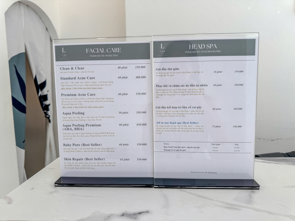 line spa Ho Chi Minh City Vietnam _ laugh travel eat