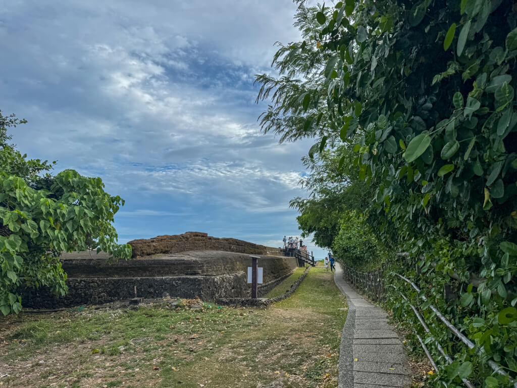 cijin fortress Kaoshiung Taiwan _ laugh travel eat