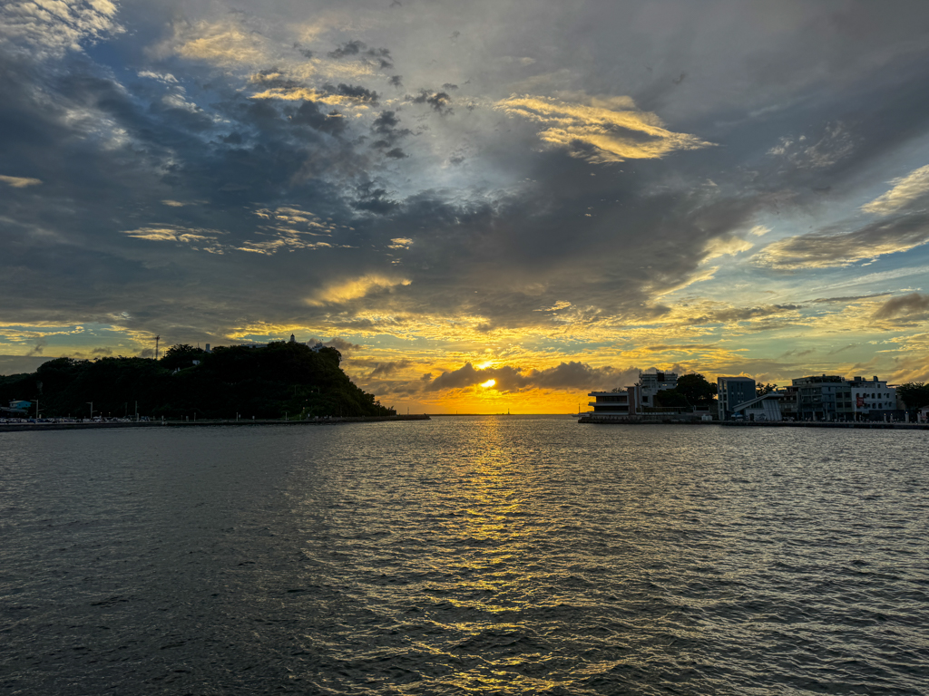 qijin Kaoshiung Taiwan _ laugh travel eat