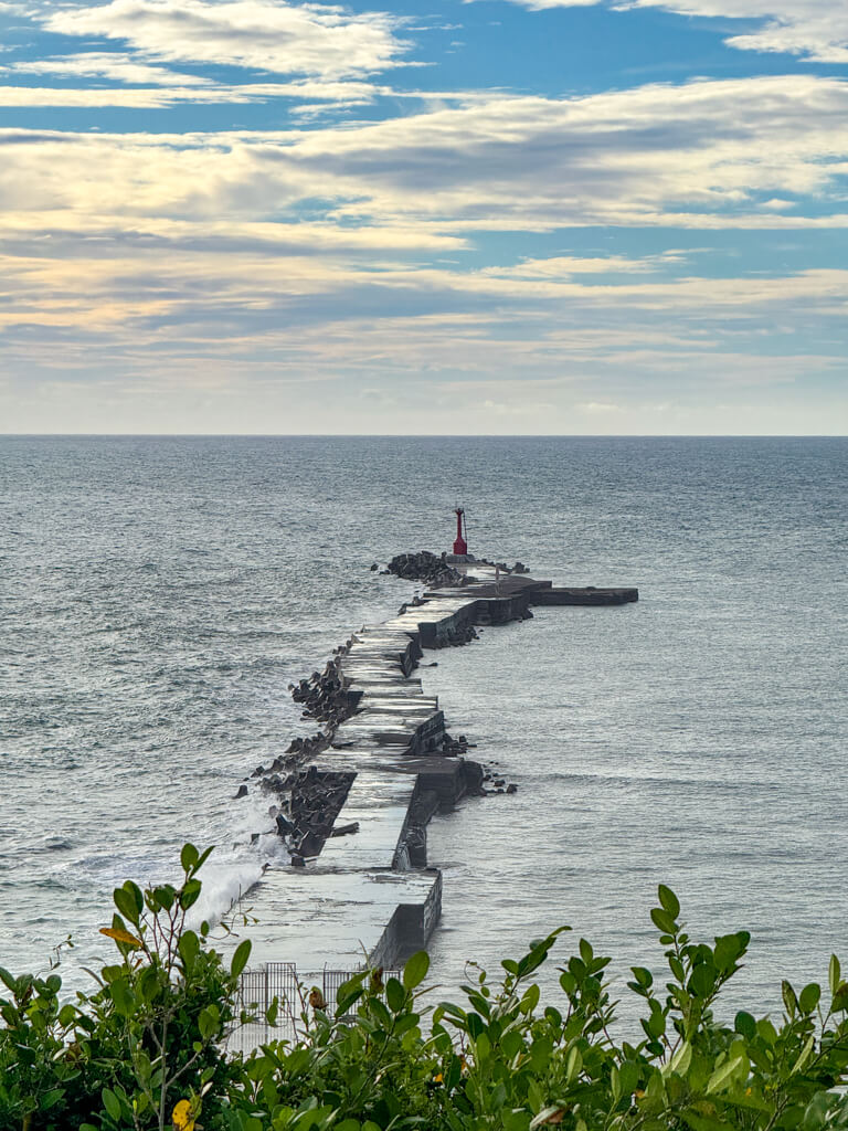 sea horse embankment qijin Kaoshiung Taiwan _ laugh travel eat