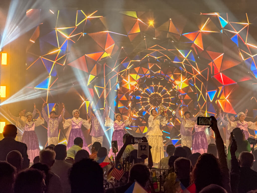 ASEAN Awards Night ASEAN Travel Forum mactan cebu philippines _ laughtraveleat