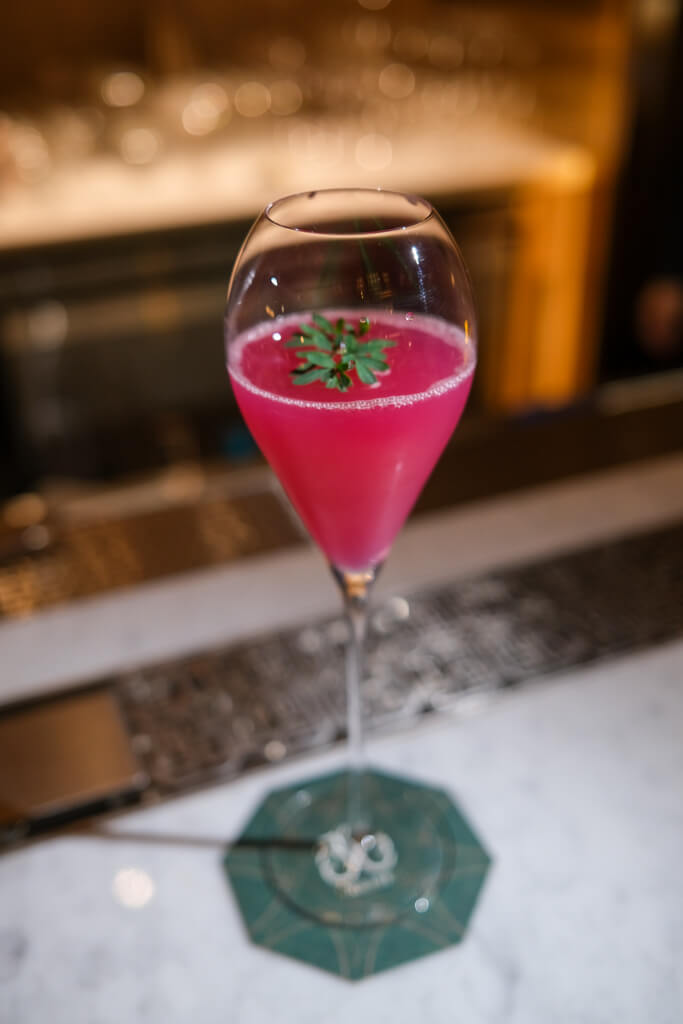 Pastoral Dream Ailise Bar oku hotel taichung taiwan _ Laugh Travel Eata