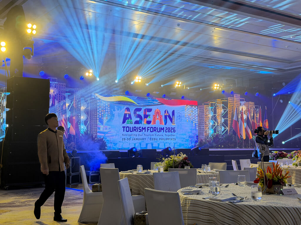closing night ASEAN Tourism Forum nustar hotel cebu philippines _ laughtraveleat