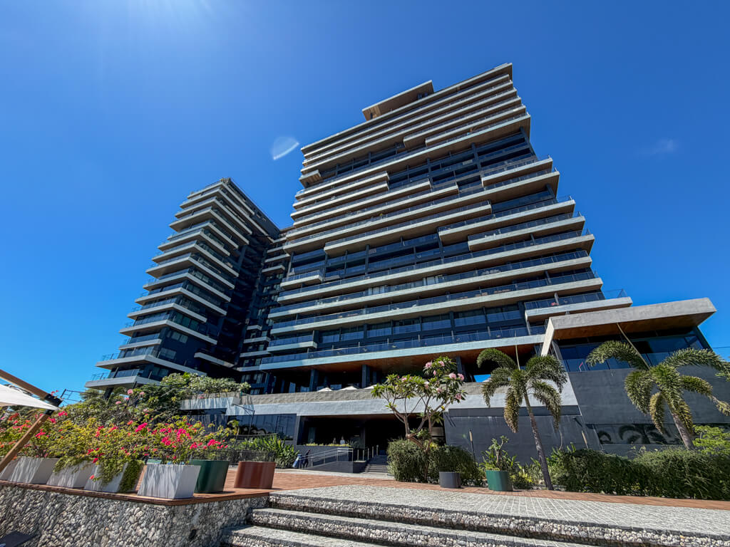 looking at the reef resort mactan cebu philippines _ laughtraveleat