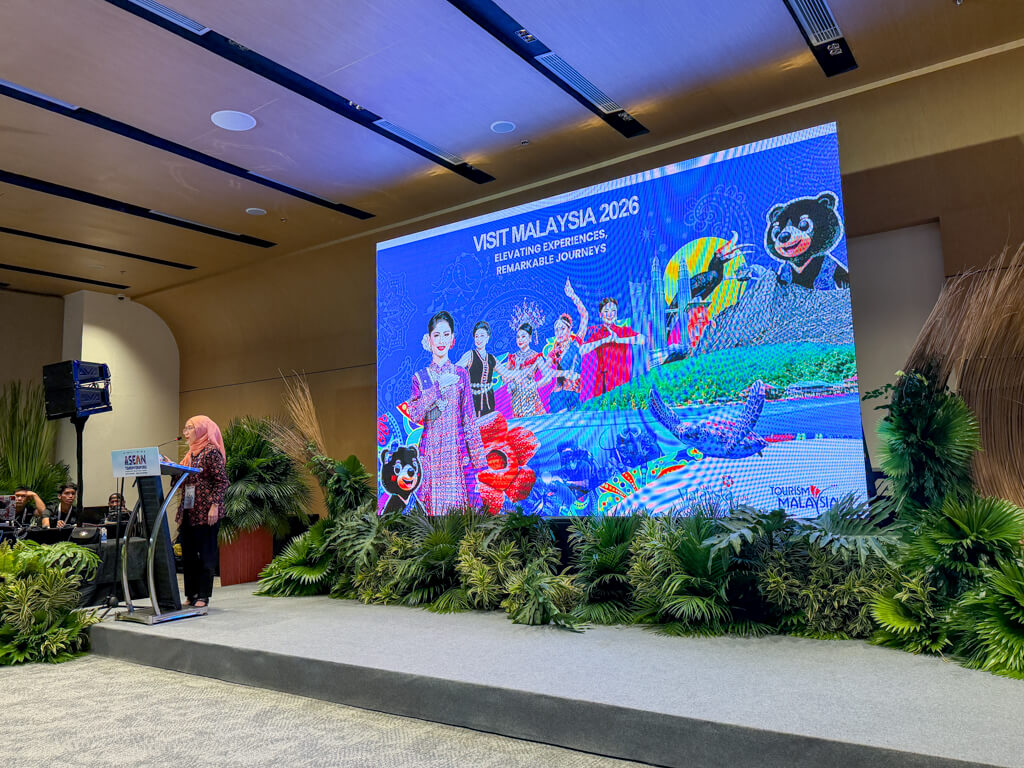malaysia tourism briefing ASEAN Travel Forum mactan cebu philippines _ laughtraveleat-1