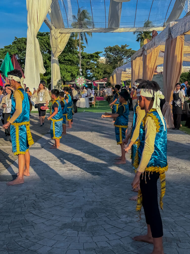 opening night ASEAN Travel Forum mactan cebu philippines _ laughtraveleat