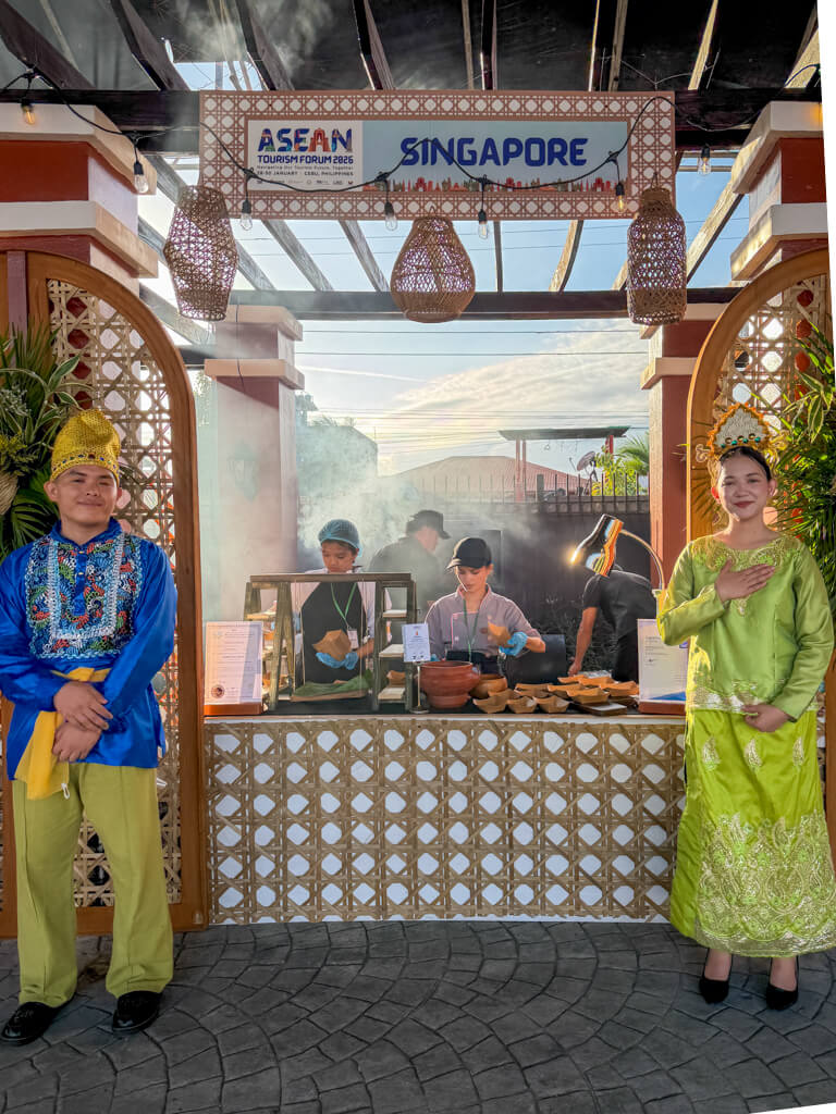 opening night ASEAN Travel Forum mactan cebu philippines _ laughtraveleat