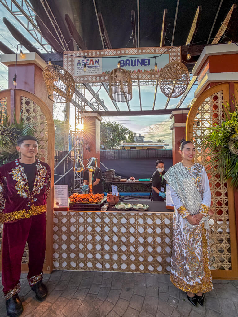 opening night ASEAN Travel Forum mactan cebu philippines _ laughtraveleat