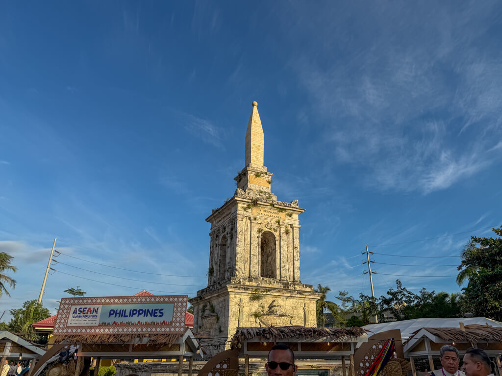 opening night ASEAN Travel Forum mactan cebu philippines _ laughtraveleat