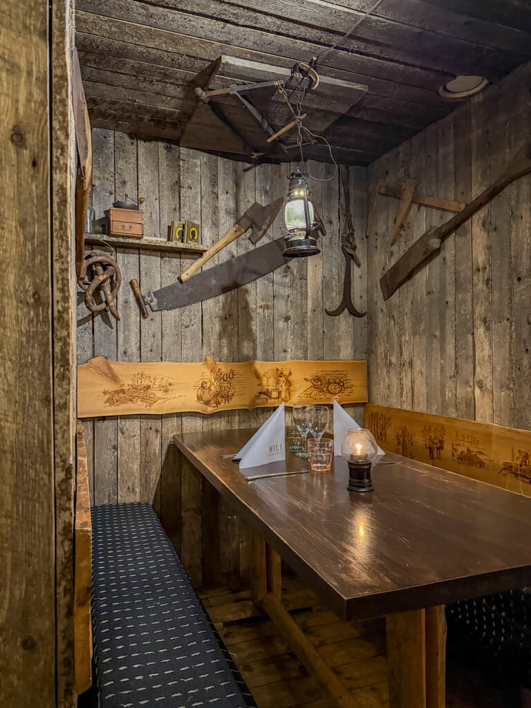 Nili Restaurant rovaniemi finland _ laugh travel eat