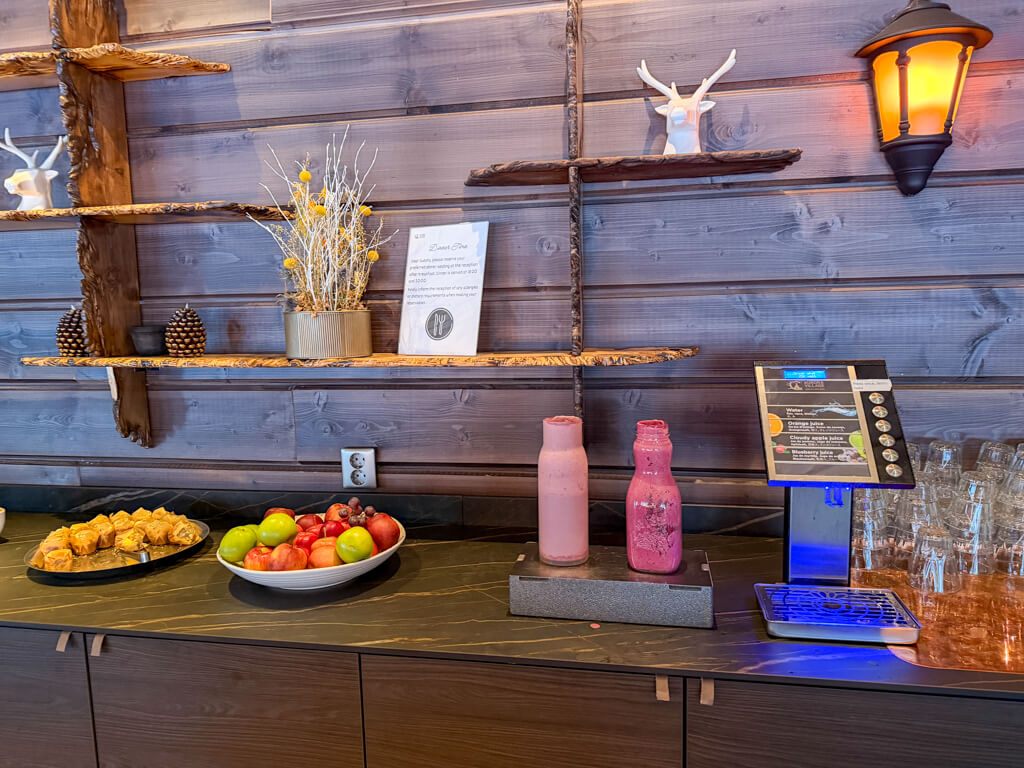 breakfast aurora village oy ivalo finland _ laugh travel eat
