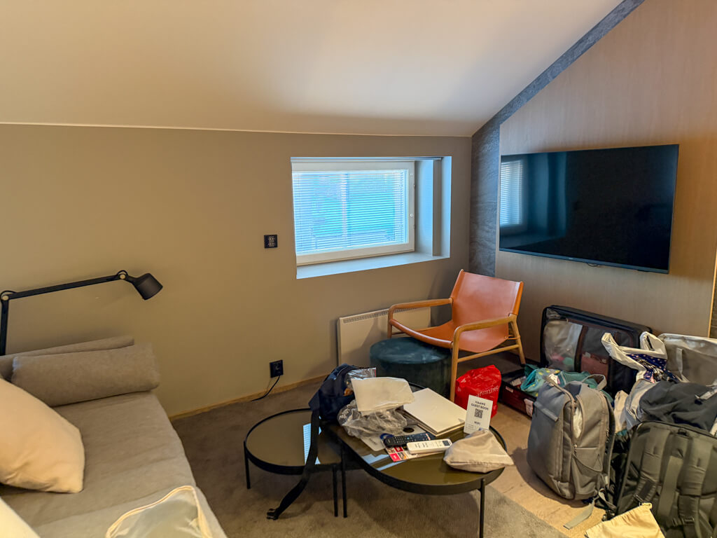 haawe hotel rovaniemi finland _ laugh travel eat