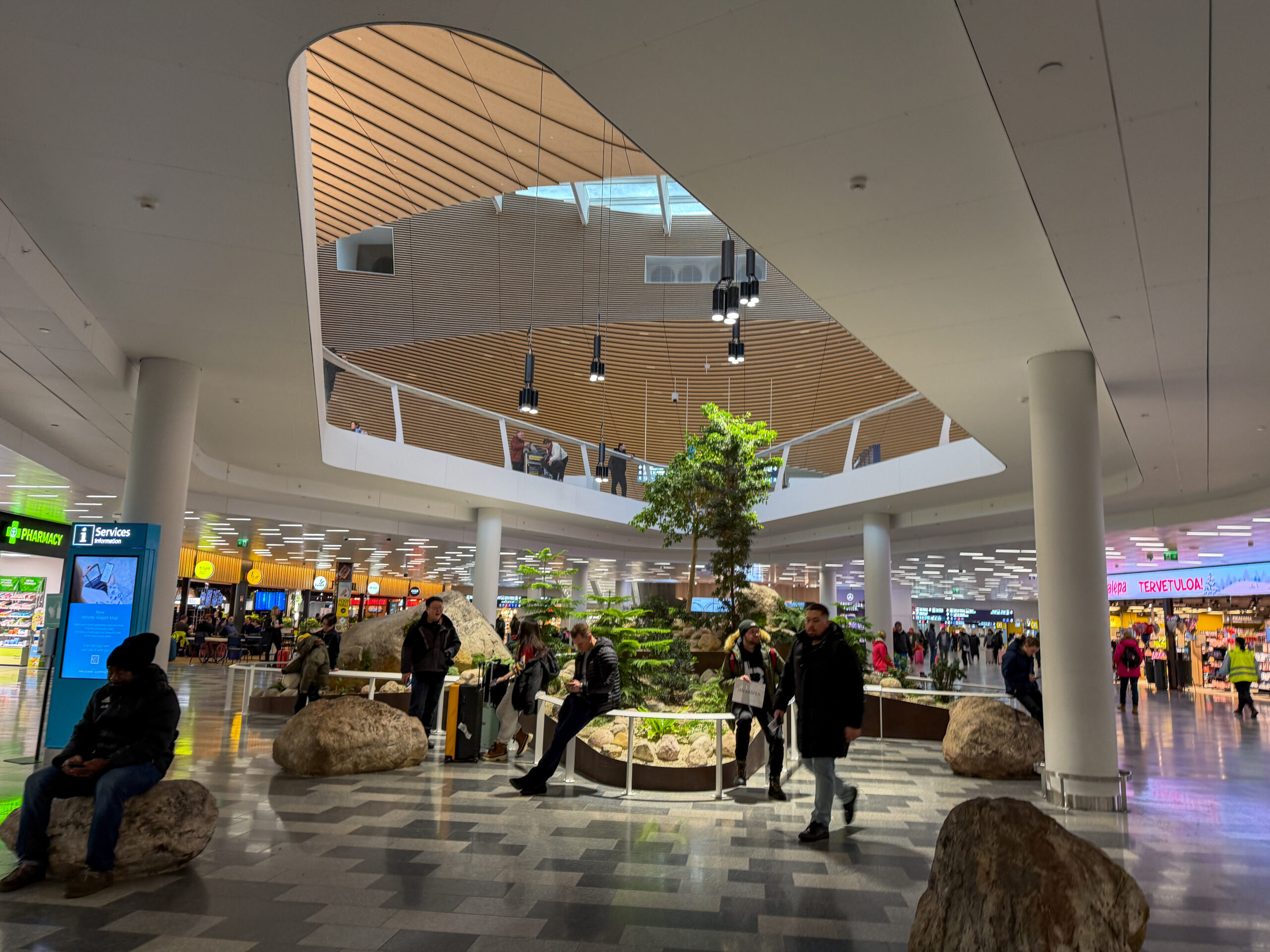 helsinki airport helsinki finland _ laugh travel eat